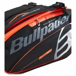 Tour Racket Bag 2022 Black*Bullpadel Hot