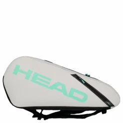 Head Tour Racquet Bag Xl Chalk White/baby Blue Blå och Vit Outlet