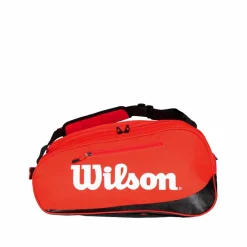 Wilson Tour Red Padel Bag Red Röd Clearance