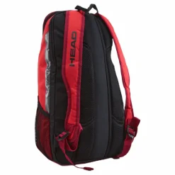 Head Tour Team Backpack Black/red Röd Discount