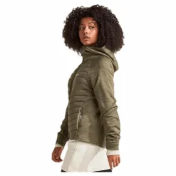 Tovik G Hoodie Green*Didriksons New