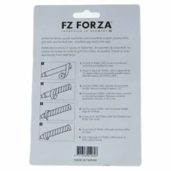 FZ FORZA Towel Grip 2pcs. Card Red Röd Online