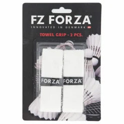 FZ FORZA Towel Grip 2pcs. Card White Best
