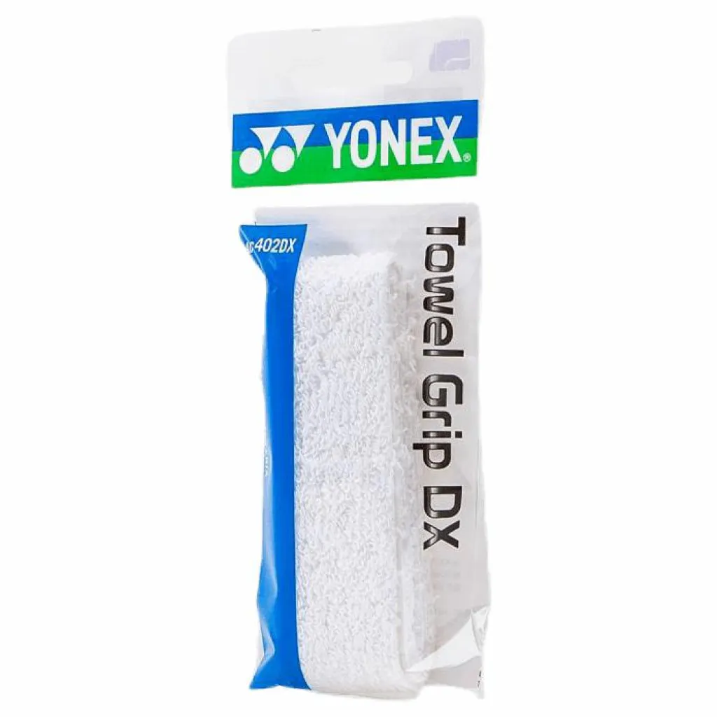 Yonex Towellinggrips For Players White Vit Best