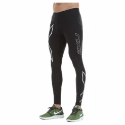 TR2 Compression Tights Black/Silver*2XU Outlet