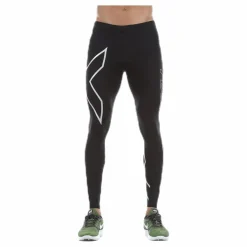 TR2 Compression Tights Black/Silver*2XU Outlet