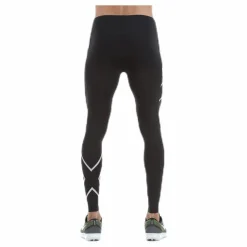TR2 Compression Tights Black/Silver*2XU Outlet