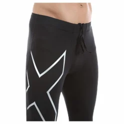 TR2 Compression Tights Black/Silver*2XU Outlet