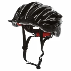 S.Gear TR Helmet SR Black/Grey Svart och Grå Clearance