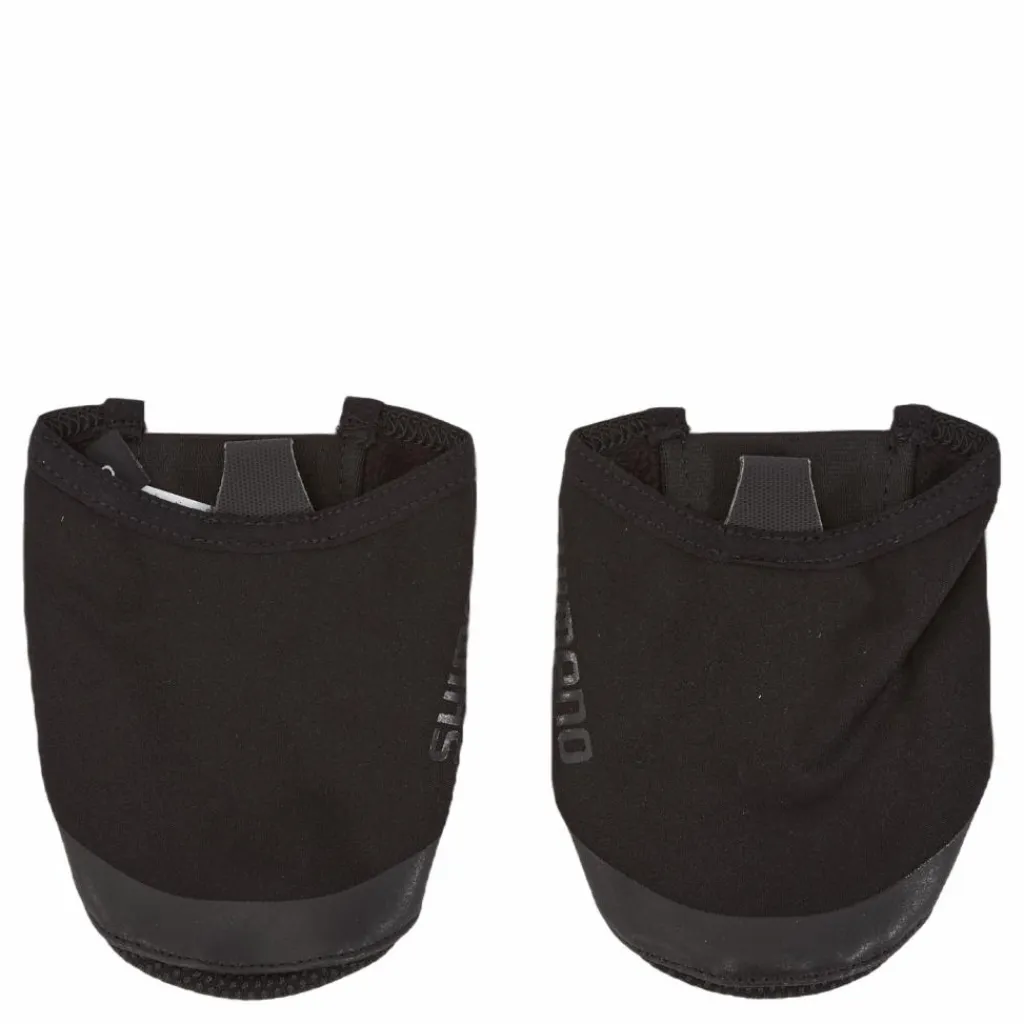 Shimano T1100r Soft Shell Toeshoecover Black Svart Outlet