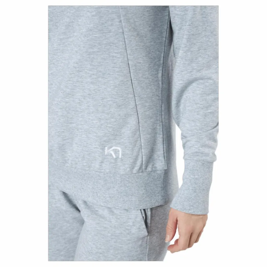 Kari Traa Traa Lounge Crew Grey Grå Online