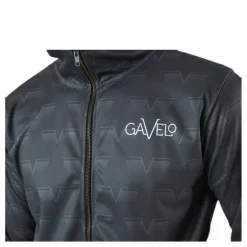 Gavelo Track Jacket Carbon Grey Grå New