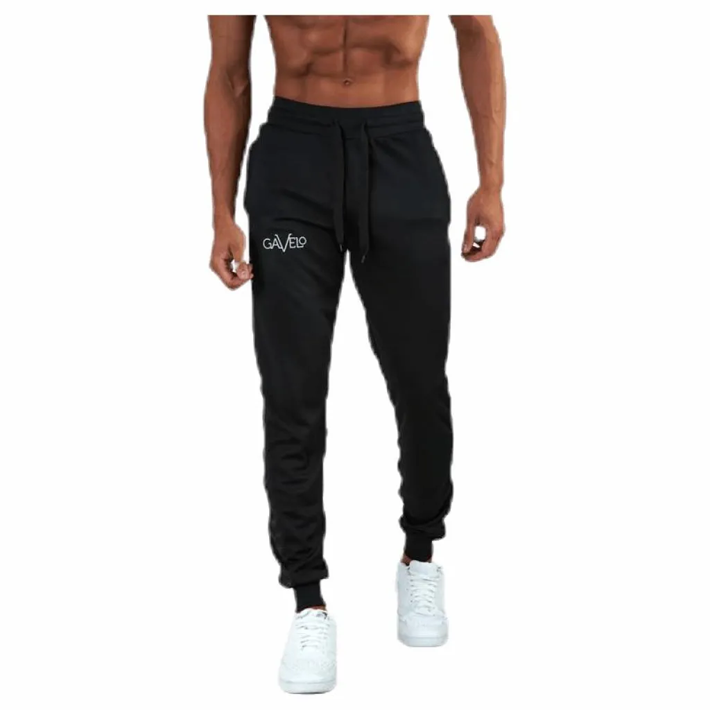 Gavelo Track Pants Black Black Svart Online