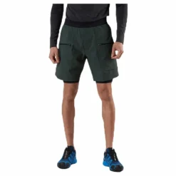 Peak Performance Track Shorts Green Grön Discount