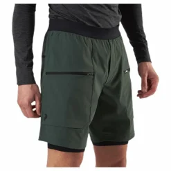 Peak Performance Track Shorts Green Grön Discount