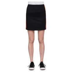 Calvin Klein Track Skirt Black Svart Clearance