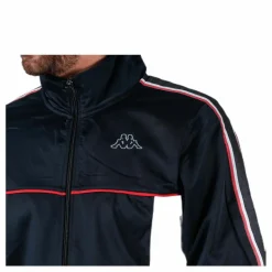 Kappa Track Top Street, Logo Boser Blue/White Blå och Vit New