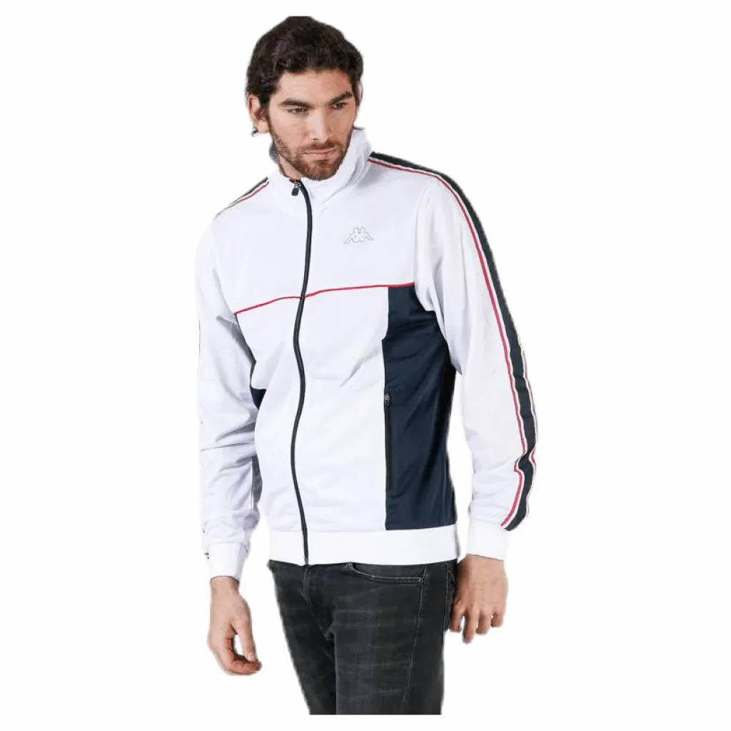 Track Top Street, Logo Boser Blue/White*Kappa Best