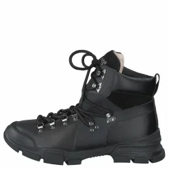 Svea Tracking Boot Black Svart Best