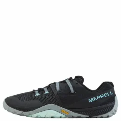 Merrell Trail Glove 6 Black Svart Clearance