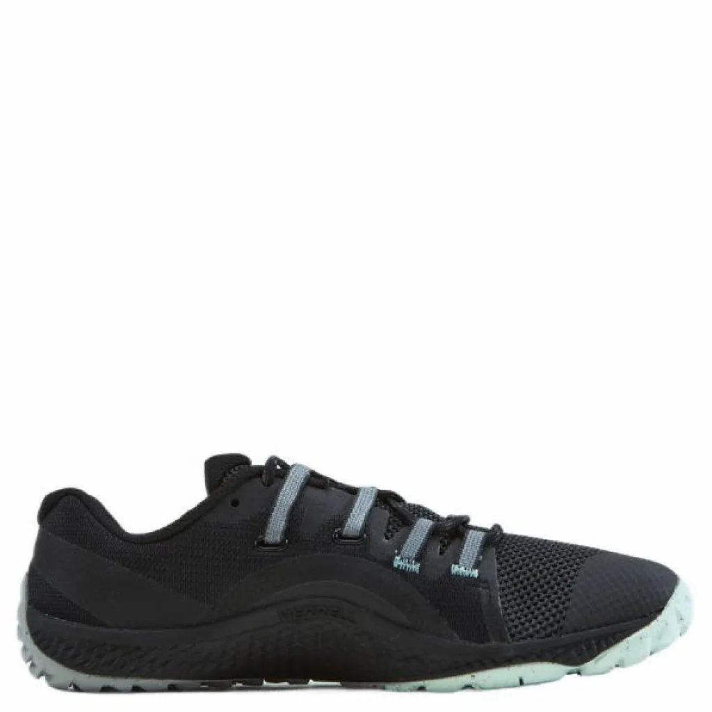 Merrell Trail Glove 6 Black Svart Clearance