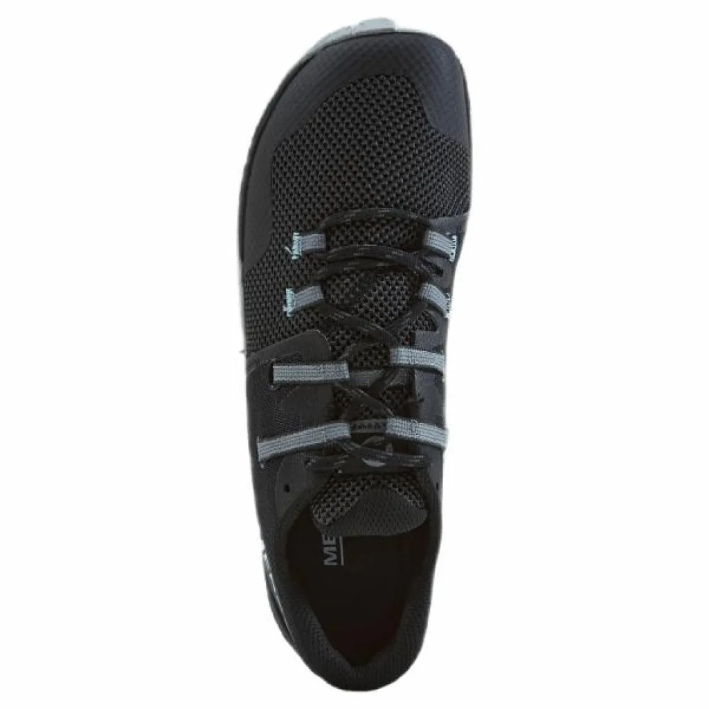 Merrell Trail Glove 6 Black Svart Clearance