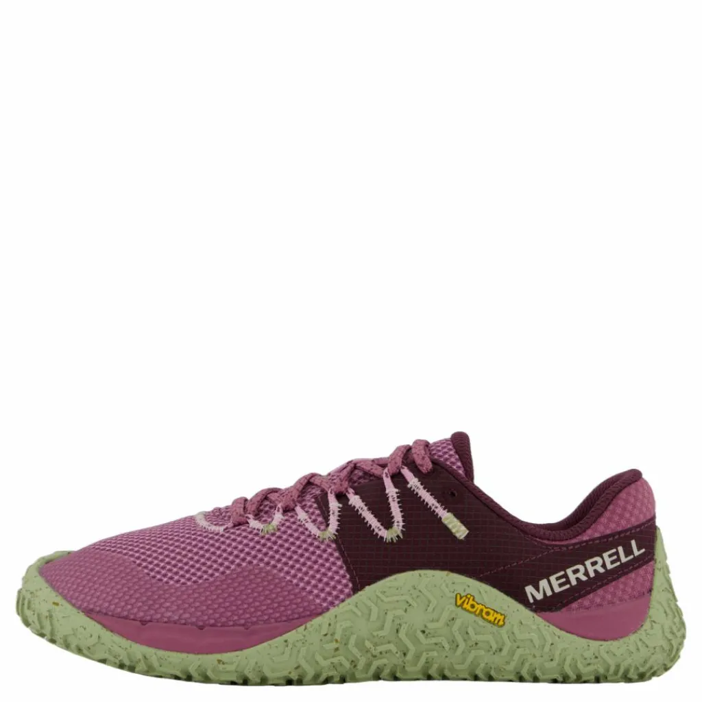 Trail Glove 7 Fondatn/plumwine*Merrell Online