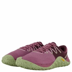 Trail Glove 7 Fondatn/plumwine*Merrell Online