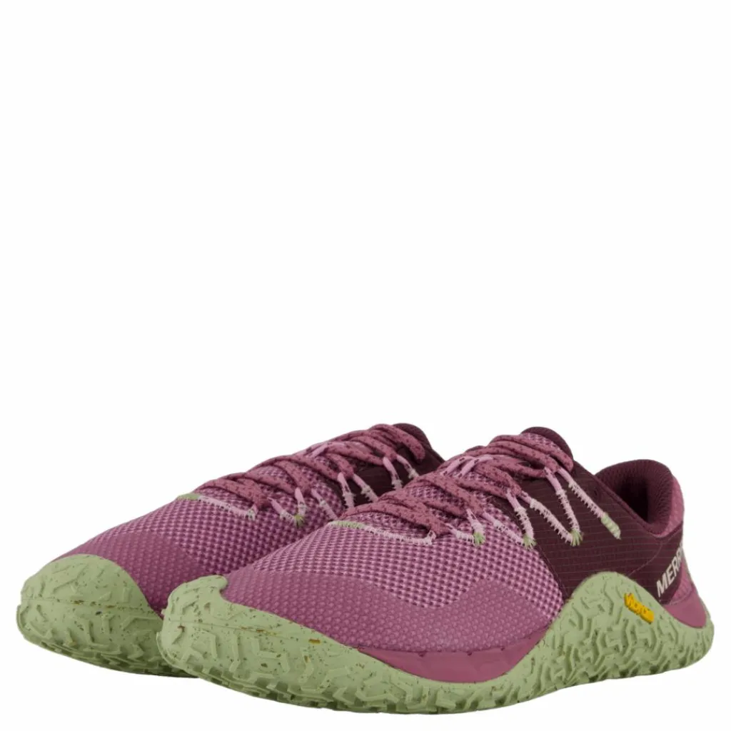 Trail Glove 7 Fondatn/plumwine*Merrell Online