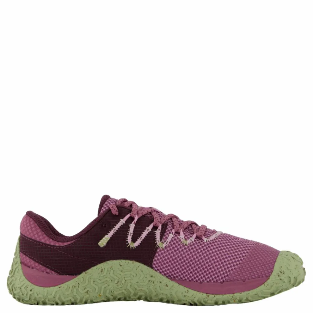 Trail Glove 7 Fondatn/plumwine*Merrell Online