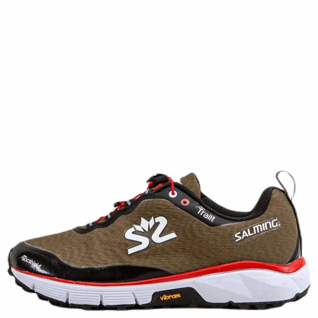 Trail Hydro Shoe Women Black/Beige*Salming Hot
