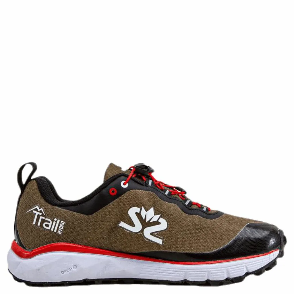 Trail Hydro Shoe Women Black/Beige*Salming Hot