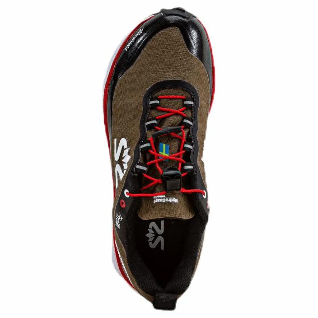 Trail Hydro Shoe Women Black/Beige*Salming Hot