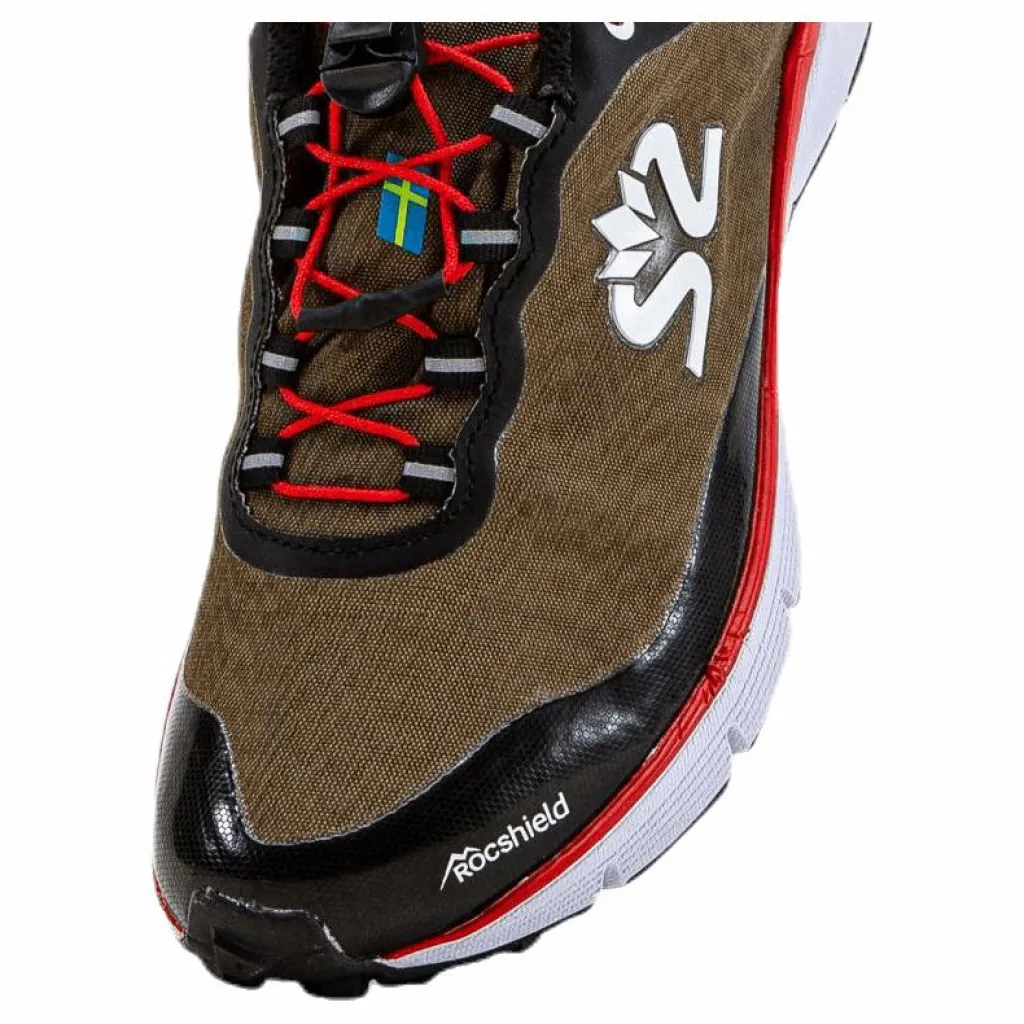 Trail Hydro Shoe Women Black/Beige*Salming Hot