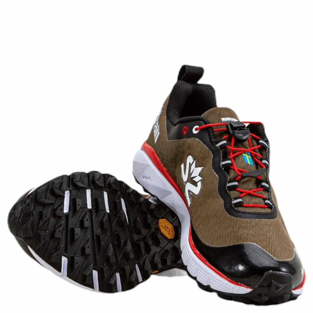 Trail Hydro Shoe Women Black/Beige*Salming Hot