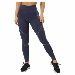 Under Armour Train Cw Leg Novelty Tempered Steel Blå Sale
