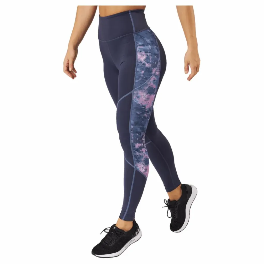 Under Armour Train Cw Leg Novelty Tempered Steel Blå Sale