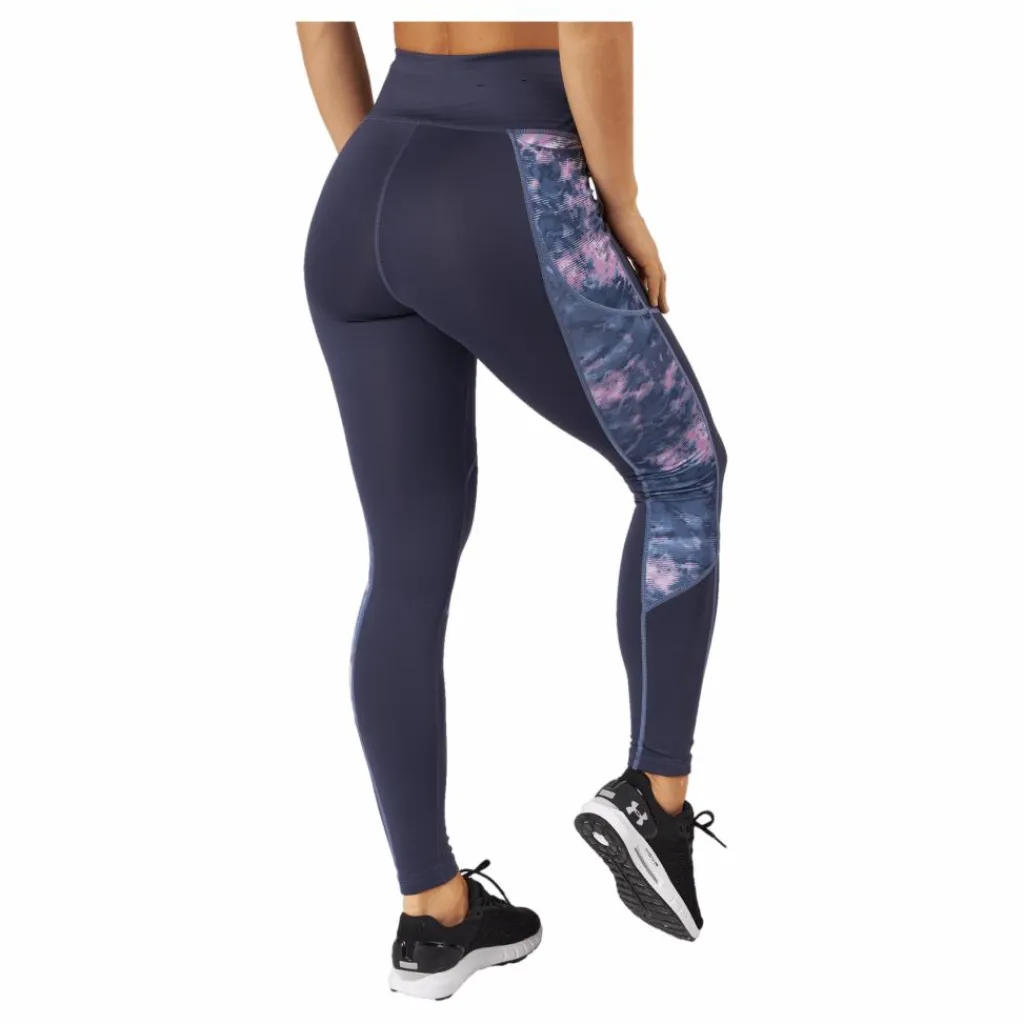 Under Armour Train Cw Leg Novelty Tempered Steel Blå Sale
