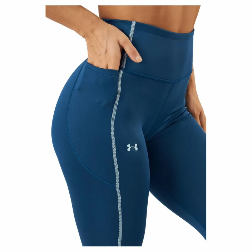 Train Cw Legging Petrol Blue*Under Armour New