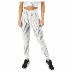 adidas Train Essentials Brand Love High-Waisted Full-Length Leggings Black Vit Discount
