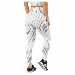 adidas Train Essentials Brand Love High-Waisted Full-Length Leggings Black Vit Discount