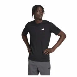 Train Essentials Feelready Training T-Shirt Black / White*adidas Hot