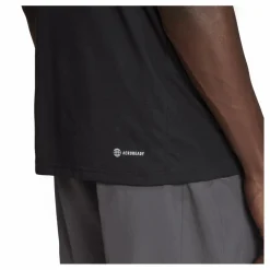 Train Essentials Feelready Training T-Shirt Black / White*adidas Hot