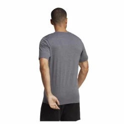 adidas Train Essentials Feelready Training T-Shirt Grey Grå Sale