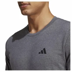 adidas Train Essentials Feelready Training T-Shirt Grey Grå Sale