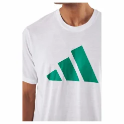 Train Essentials Feelready Logo Training T-Shirt White*adidas Best
