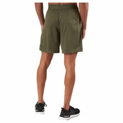 Train Essentials Logo Training Shorts Olistr/Black*adidas Hot
