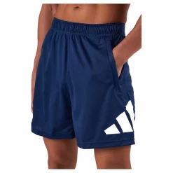 Train Essentials Logo Training Shorts Dark Blue*adidas Clearance