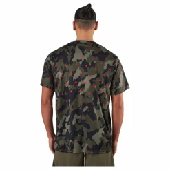 adidas Train Essentials Seasonal Training T-Shirt Olistr/Brired Flerfärgad Clearance