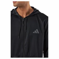 Train Essentials Seasonal Training Full-Zip Jacket Black*adidas Online